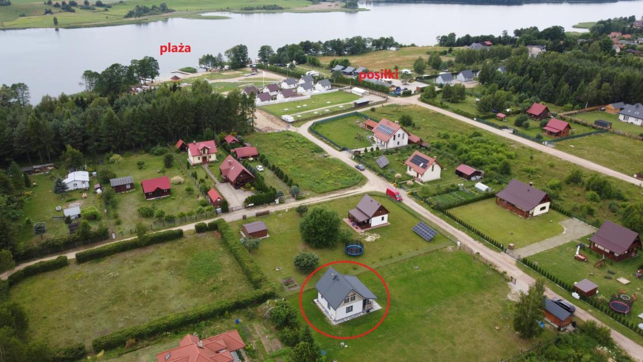 Domek Kątno Exterior photo